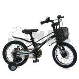 Велосипед детский 14д. PROF1 MB 14OXIC Black/Черный