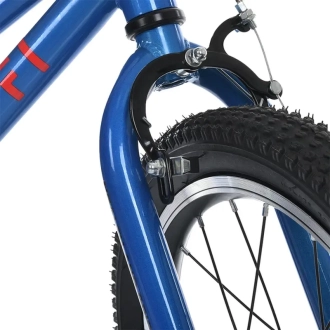 Велосипед детский 16д. PROF1 MB 1607-2 Синий - Фото 4