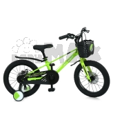 Велосипед детский 16д. PROF1 MB 1683 NEON GREEN/Зеленый