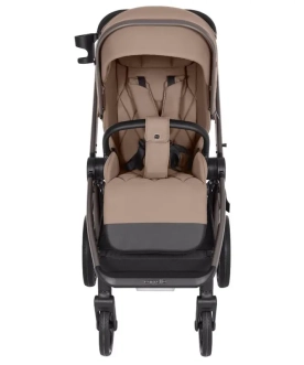 Коляска 2 в 1 Carrello Omega Deluxe CRL-6531 Paper Beige/Бежевый - Фото 2