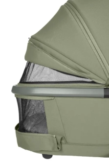 Коляска 2 в 1 Carrello Omega Deluxe CRL-6531 Tropical Green/Зеленый - Фото 1