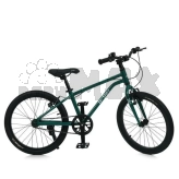 Велосипед детский 20д. PROF1 MB 20LIGHTY RAIN FOREST/Зеленый
