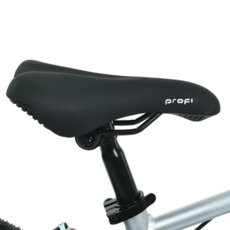 Велосипед детский 20д. PROF1 MB 20LIGHTY SILVER/Серый - Фото 1