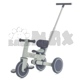 Велосипед трехколесный El Camino ME 1202 FOLDI Slate Green/Серый