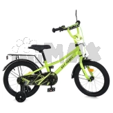 Велосипед детский 14д. PROF1 MB 14013-1 Салатовый