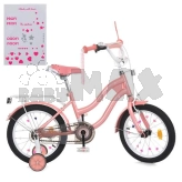 Велосипед детский 16д. PROF1 MB 16061-1 Розовый