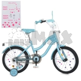 Велосипед детский 16д. PROF1 MB 16063 Мятный