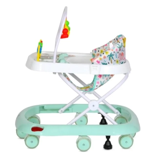 Ходунки детские Bambi M 0541C-10 Мятный - Фото 2