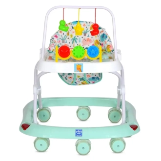 Ходунки детские Bambi M 0541C-10 Мятный - Фото 3