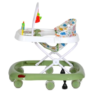 Ходунки детские Bambi M 0541C-12 Зеленый - Фото 2