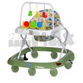 Ходунки детские Bambi M 0541C-12 Зеленый