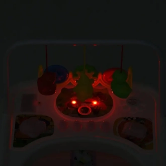 Ходунки детские Bambi M 0541C-13 Бежевый - Фото 1