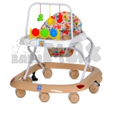 Ходунки детские Bambi M 0541C-13 Бежевый