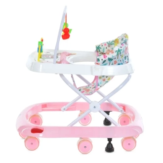 Ходунки детские Bambi M 0541C-6 Розовый - Фото 1