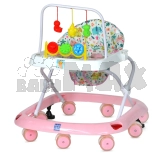 Ходунки детские Bambi M 0541C-6 Розовый
