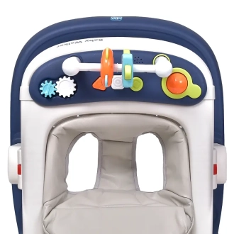 Ходунки детские Bambi M 5032L-4 Синий - Фото 1