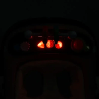 Ходунки детские Bambi M 5032L-8 Розовый - Фото 2