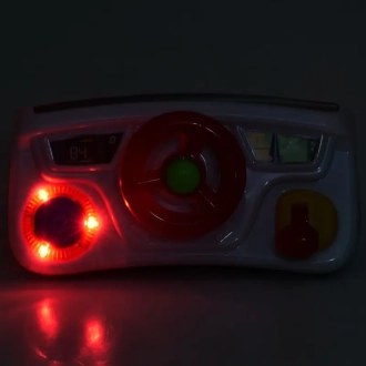 Ходунки детские Bambi M 6061-11-4 Серо-голубой - Фото 1