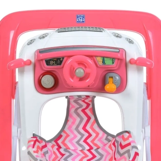 Ходунки детские Bambi M 6061-8 Розовый - Фото 4