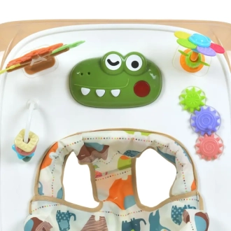 Ходунки детские Bambi M 6134-13 Бежевый - Фото 1