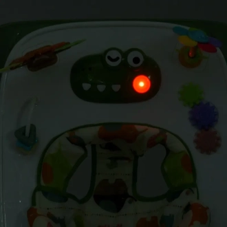 Ходунки детские Bambi M 6134-5 Зеленый - Фото 2