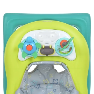 Ходунки детские El Camino ME 1103 PARADISE Tropical Green/Салатовый - Фото 2