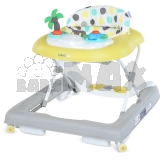 Ходунки детские El Camino ME 1103 PARADISE Yellow/Желтый