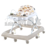 Ходунки детские El Camino ME 1184 FUN Beige/Бежевый