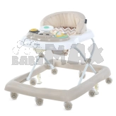 Ходунки детские El Camino ME 1185 RIDER Beige/Бежевый