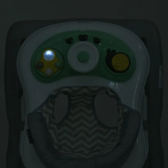 Ходунки детские El Camino ME 1185 RIDER Grey/Серый - Фото 4