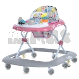 Ходунки детские El Camino ME 1215 SIMPLY Pink/Розовый