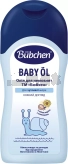 Масло очищающее Bubchen 200 мл.