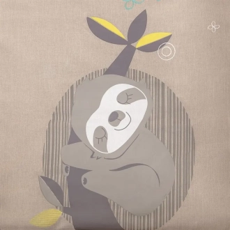 Кровать манеж Espiro Simple 09 Beige/Бежевый - Фото 3