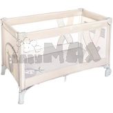 Кровать манеж Espiro Simple 09 Beige/Бежевый