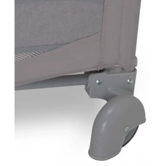 Кровать манеж Espiro Dream 108 Pink Smile/Розовый - Фото 3