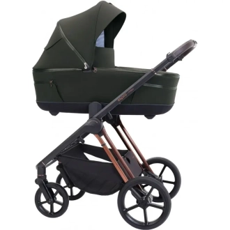 Коляска 2 в 1 Espiro Miloo 2025 204 Luxury Green/Зеленый - Фото 1