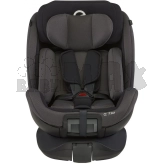 Автокресло 40–150 см Espiro Tau 110 Black/Черный