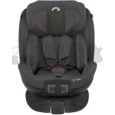 Автокресло 40–150 см Espiro Tau 117 Graphite/Графитовое