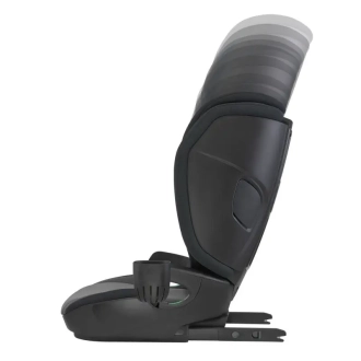 Автокресло 100–150 см Espiro Theta 110 Onyx/Черный - Фото 4
