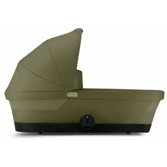 Коляска 2 в 1 Cybex Gazelle S Taupe Moss Green/Оливковий - Фото 10