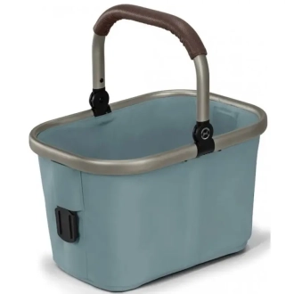 Коляска 2 в 1 Cybex Gazelle S Taupe Stormy Blue/Блакитний - Фото 2