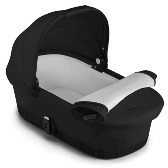 Коляска 2 в 1 Cybex Gazelle S Moon Black/Чорний - Фото 2