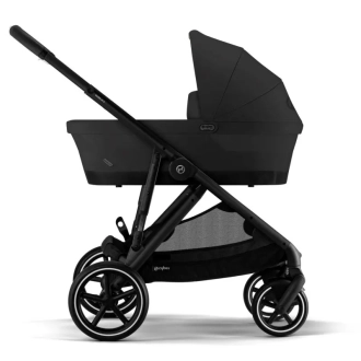 Коляска 2 в 1 Cybex Gazelle S Moon Black/Чорний - Фото 3