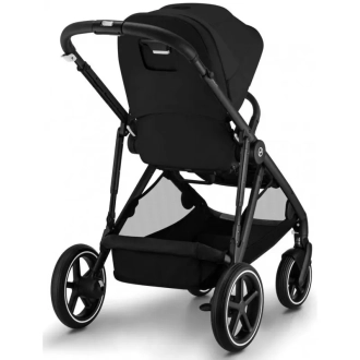 Коляска 2 в 1 Cybex Gazelle S Moon Black/Чорний - Фото 8