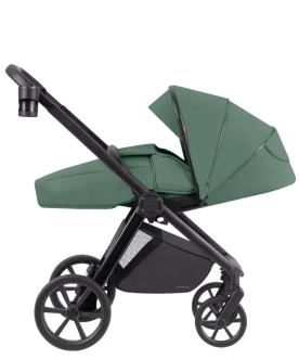 Коляска 2 в 1 Carrello Omega+ CRL-6540/1 Asteroid Beige + adapters /1/ Бежевий - Фото 4