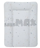 Матрас пеленальный Ceba baby Луна со звездами 50х70 см