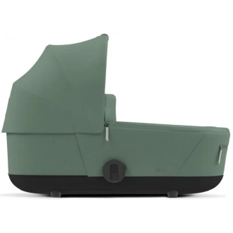 Коляска 2 в 1 Cybex Mios 4.0 Leaf Green шасси Chrome Black Зелений - Фото 6