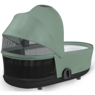 Коляска 2 в 1 Cybex Mios 4.0 Leaf Green шасси Chrome Black Зелений - Фото 7