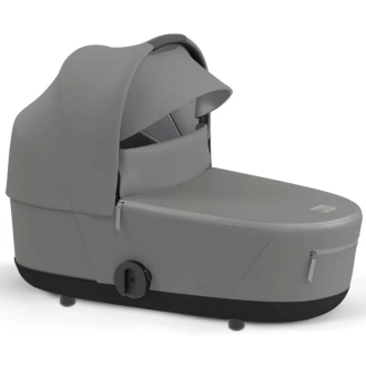 Коляска 2 в 1 Cybex Mios 4.0 Mirage Grey шасси Chrome Black Сірий - Фото 10