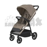 Коляска прогулочная Espiro Pearl 09 Champagne Pearl/Бежевый